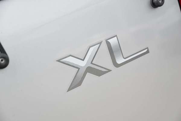 2007 Ford Ranger XL Hi-Rider PJ Rear Wheel Drive 3.0L