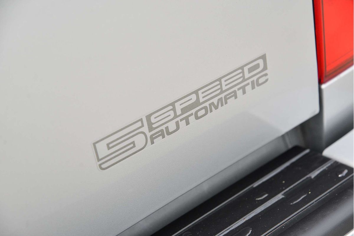 2007 Ford Ranger XL Hi-Rider PJ Rear Wheel Drive 3.0L