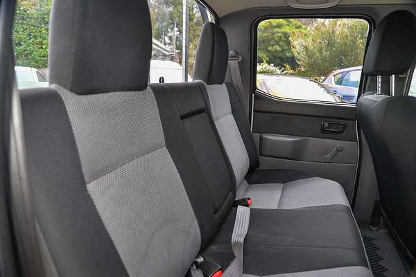 2007 Ford Ranger XL Hi-Rider PJ Rear Wheel Drive 3.0L