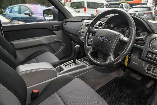 2007 Ford Ranger XL Hi-Rider PJ Rear Wheel Drive 3.0L