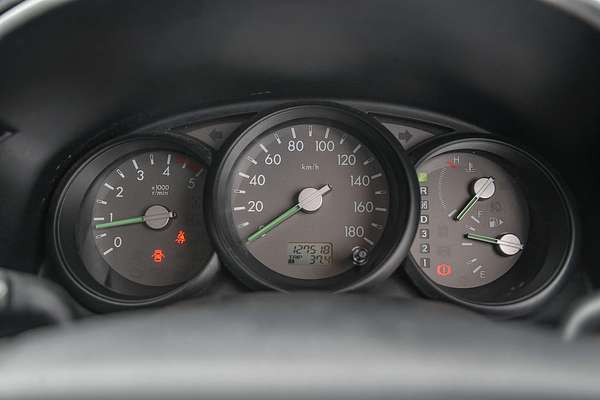 2007 Ford Ranger XL Hi-Rider PJ Rear Wheel Drive 3.0L