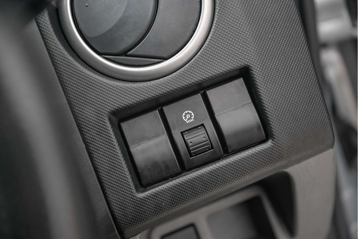 2007 Ford Ranger XL Hi-Rider PJ Rear Wheel Drive 3.0L