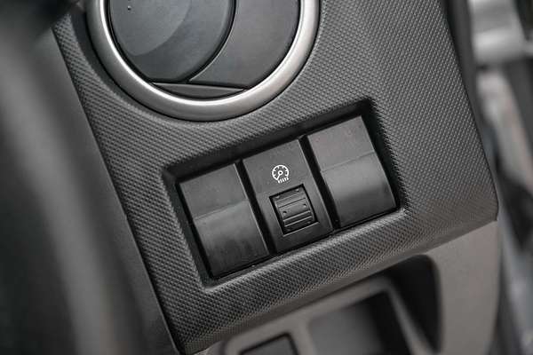 2007 Ford Ranger XL Hi-Rider PJ Rear Wheel Drive 3.0L