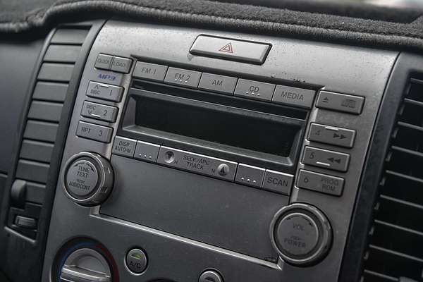 2007 Ford Ranger XL Hi-Rider PJ Rear Wheel Drive 3.0L