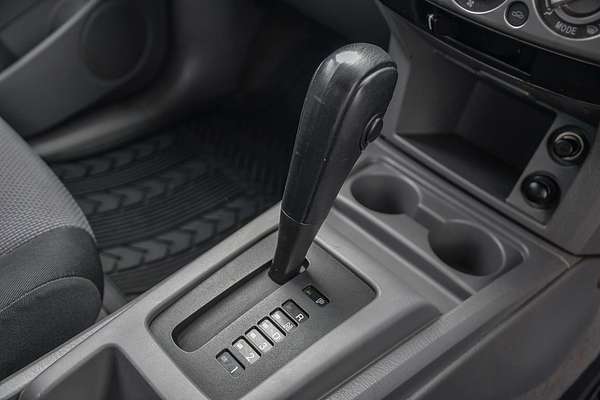 2007 Ford Ranger XL Hi-Rider PJ Rear Wheel Drive 3.0L