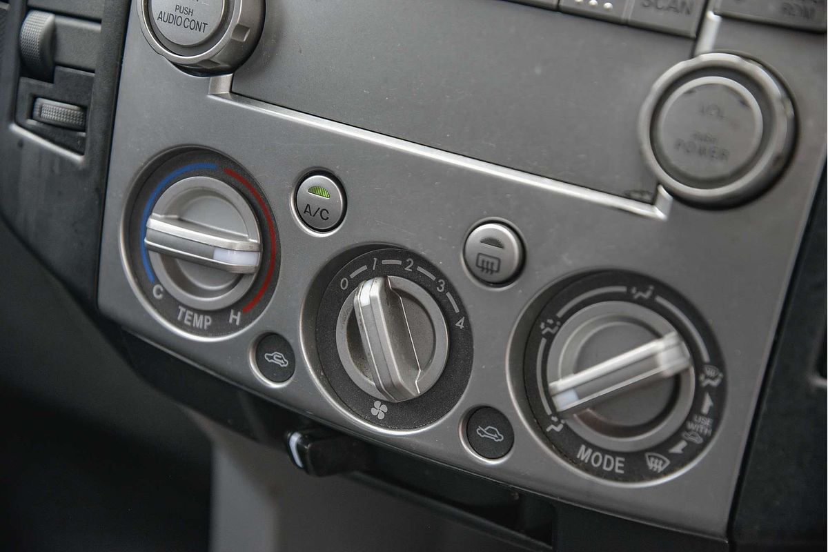 2007 Ford Ranger XL Hi-Rider PJ Rear Wheel Drive 3.0L