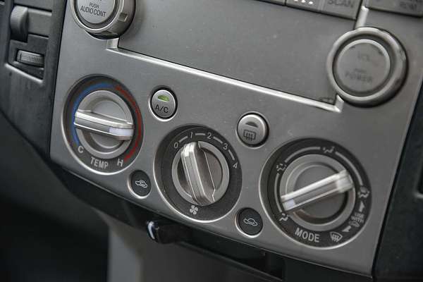 2007 Ford Ranger XL Hi-Rider PJ Rear Wheel Drive 3.0L