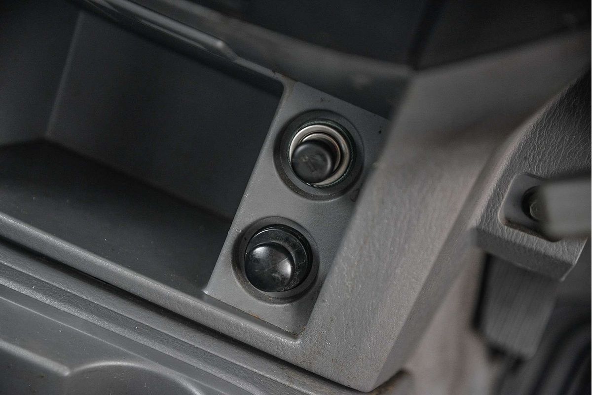 2007 Ford Ranger XL Hi-Rider PJ Rear Wheel Drive 3.0L