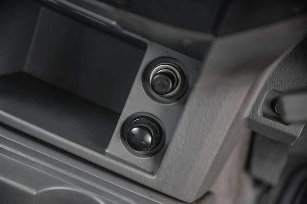 2007 Ford Ranger XL Hi-Rider PJ Rear Wheel Drive 3.0L