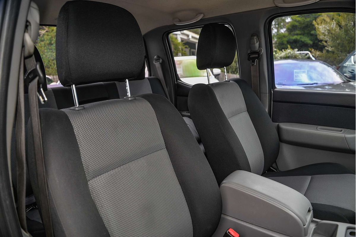 2007 Ford Ranger XL Hi-Rider PJ Rear Wheel Drive 3.0L