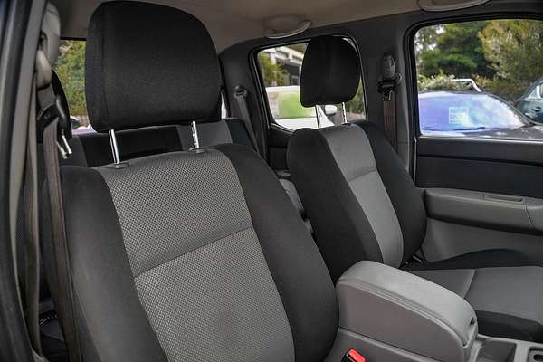 2007 Ford Ranger XL Hi-Rider PJ Rear Wheel Drive 3.0L