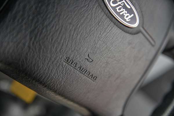 2007 Ford Ranger XL Hi-Rider PJ Rear Wheel Drive 3.0L