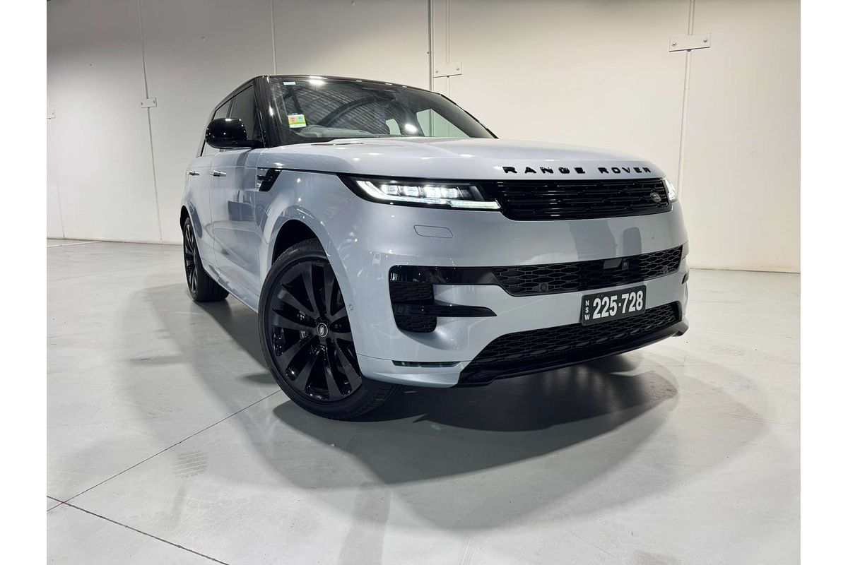 2025 Land Rover Range Rover Sport D300 Dynamic SE L461