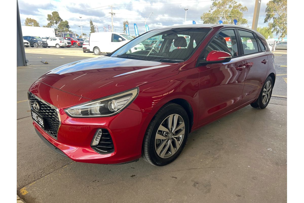 2019 Hyundai i30 Active PD2