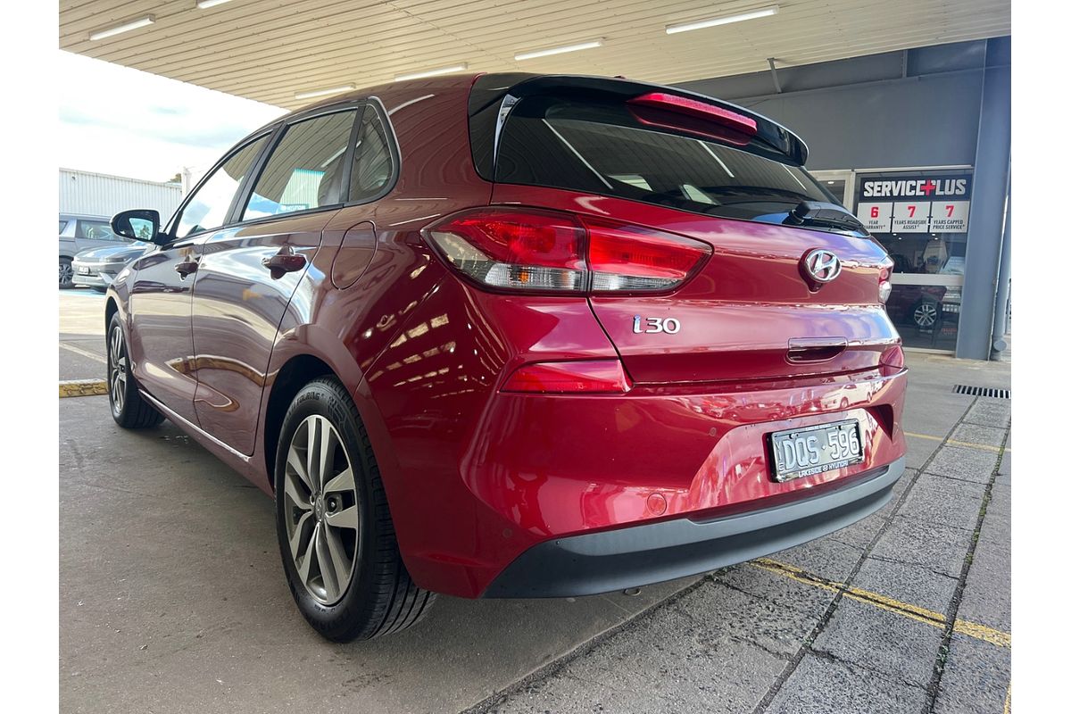 2019 Hyundai i30 Active PD2