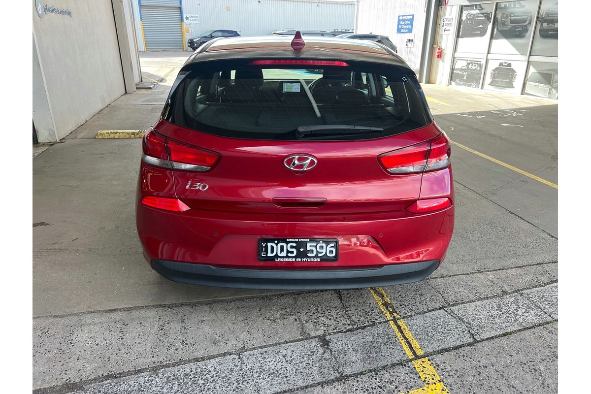 2019 Hyundai i30 Active PD2