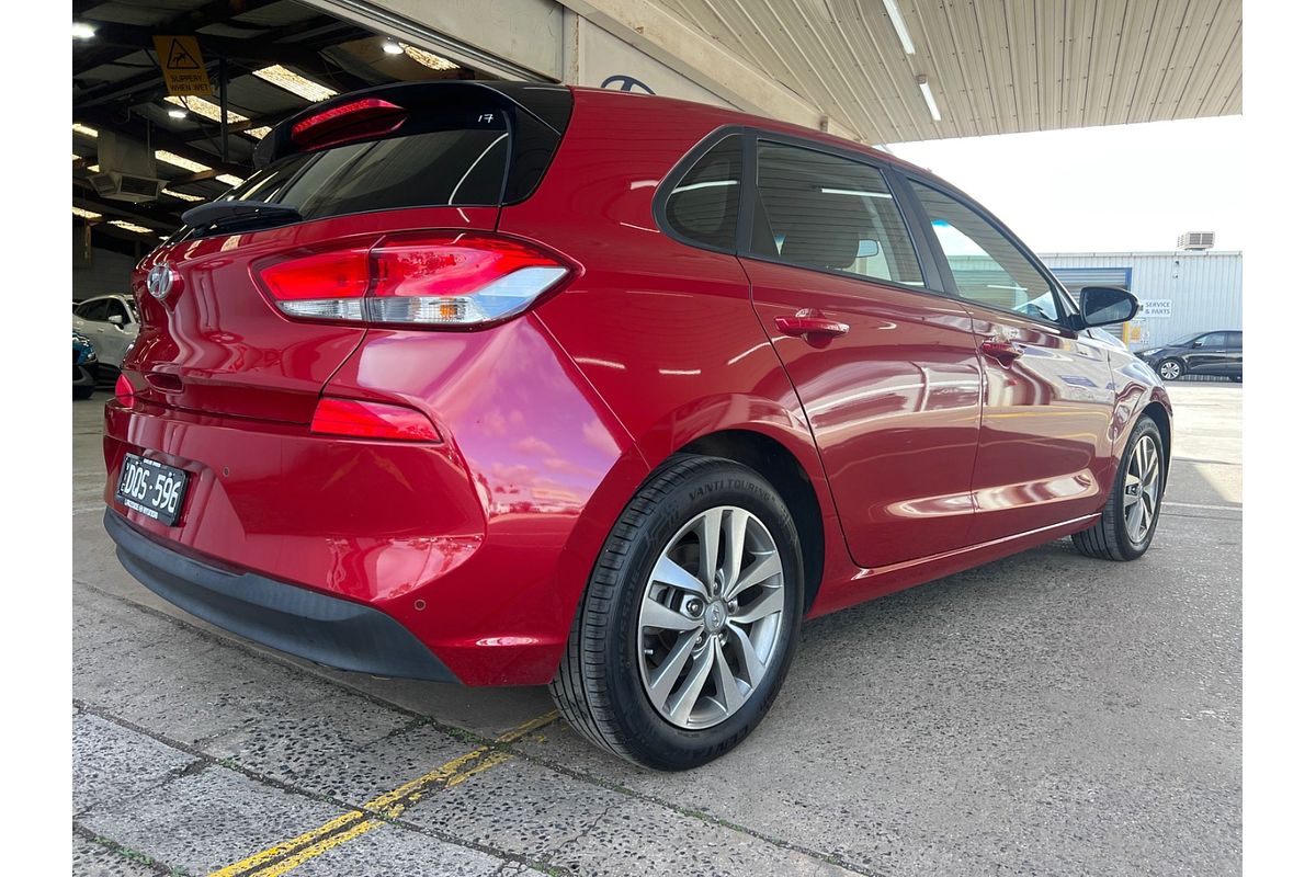 2019 Hyundai i30 Active PD2