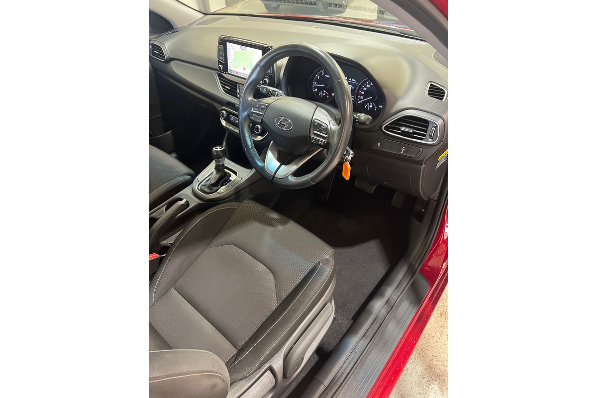 2019 Hyundai i30 Active PD2