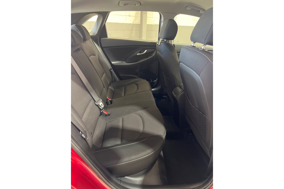 2019 Hyundai i30 Active PD2