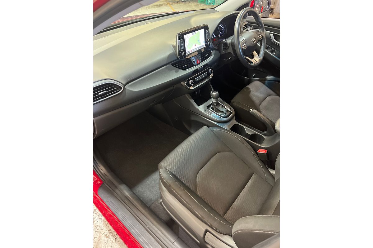 2019 Hyundai i30 Active PD2