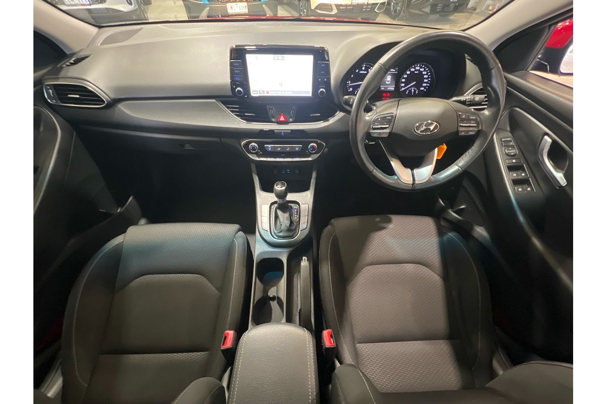 2019 Hyundai i30 Active PD2