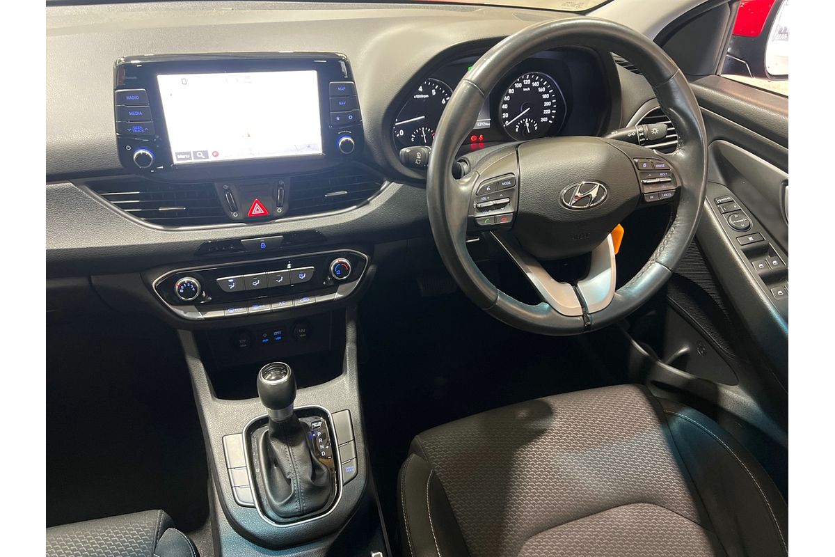 2019 Hyundai i30 Active PD2