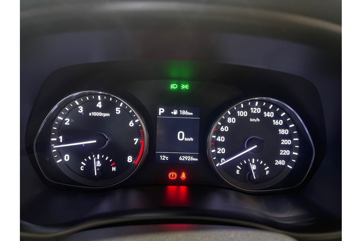 2019 Hyundai i30 Active PD2