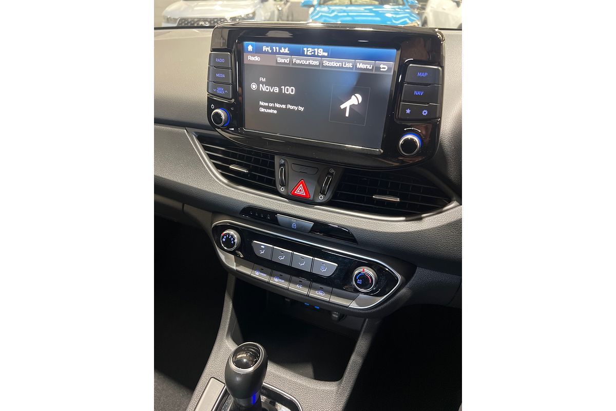 2019 Hyundai i30 Active PD2