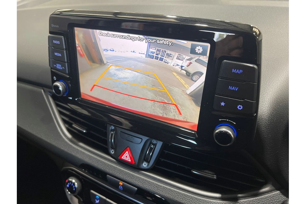 2019 Hyundai i30 Active PD2