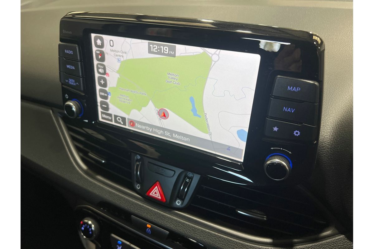 2019 Hyundai i30 Active PD2