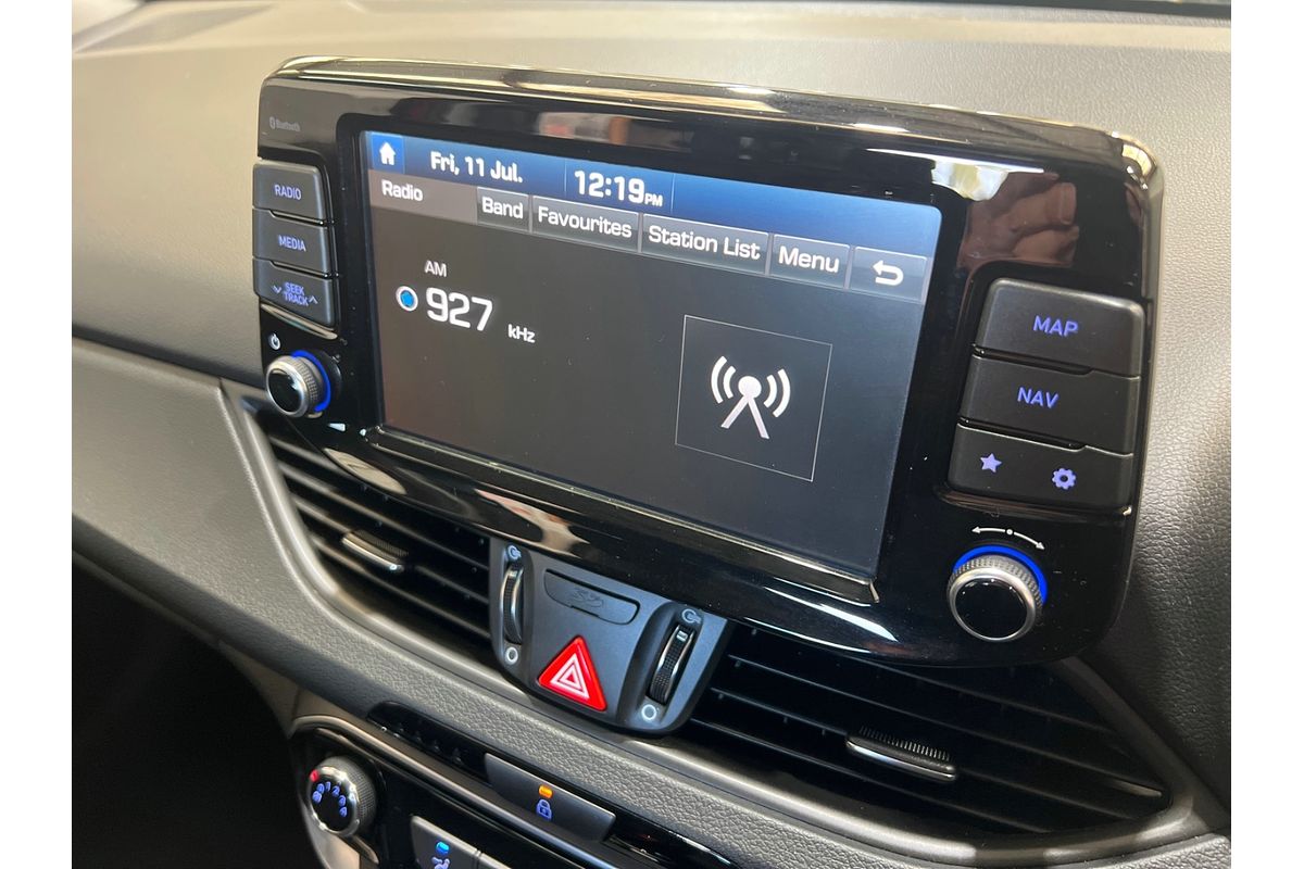 2019 Hyundai i30 Active PD2