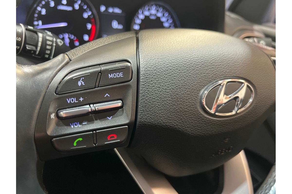 2019 Hyundai i30 Active PD2