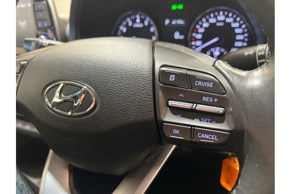 2019 Hyundai i30 Active PD2