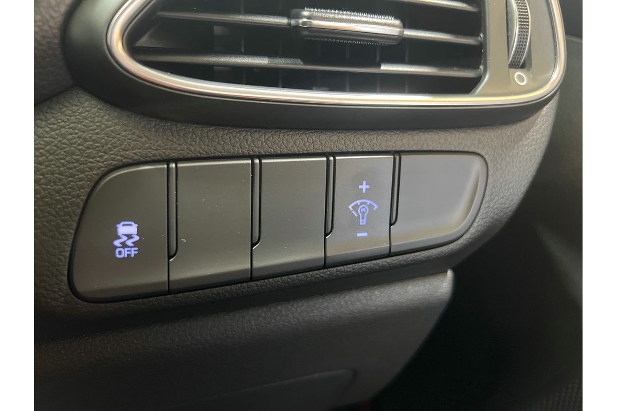 2019 Hyundai i30 Active PD2