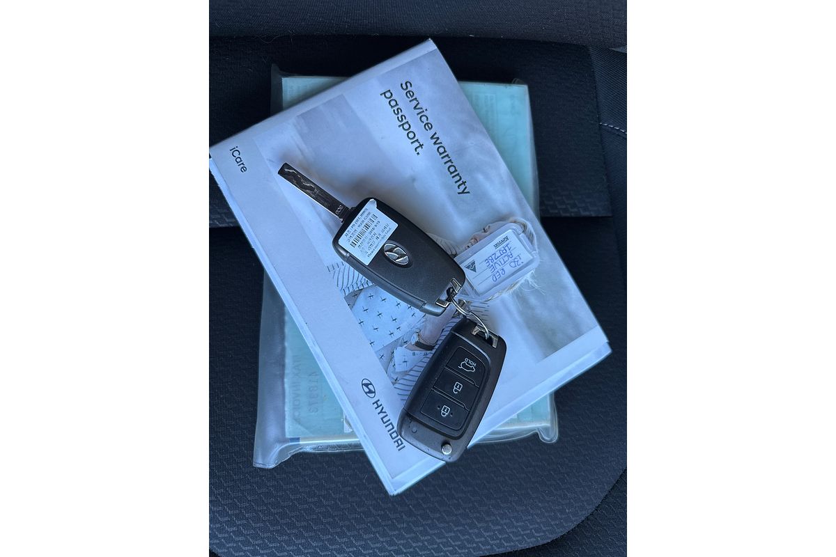 2019 Hyundai i30 Active PD2