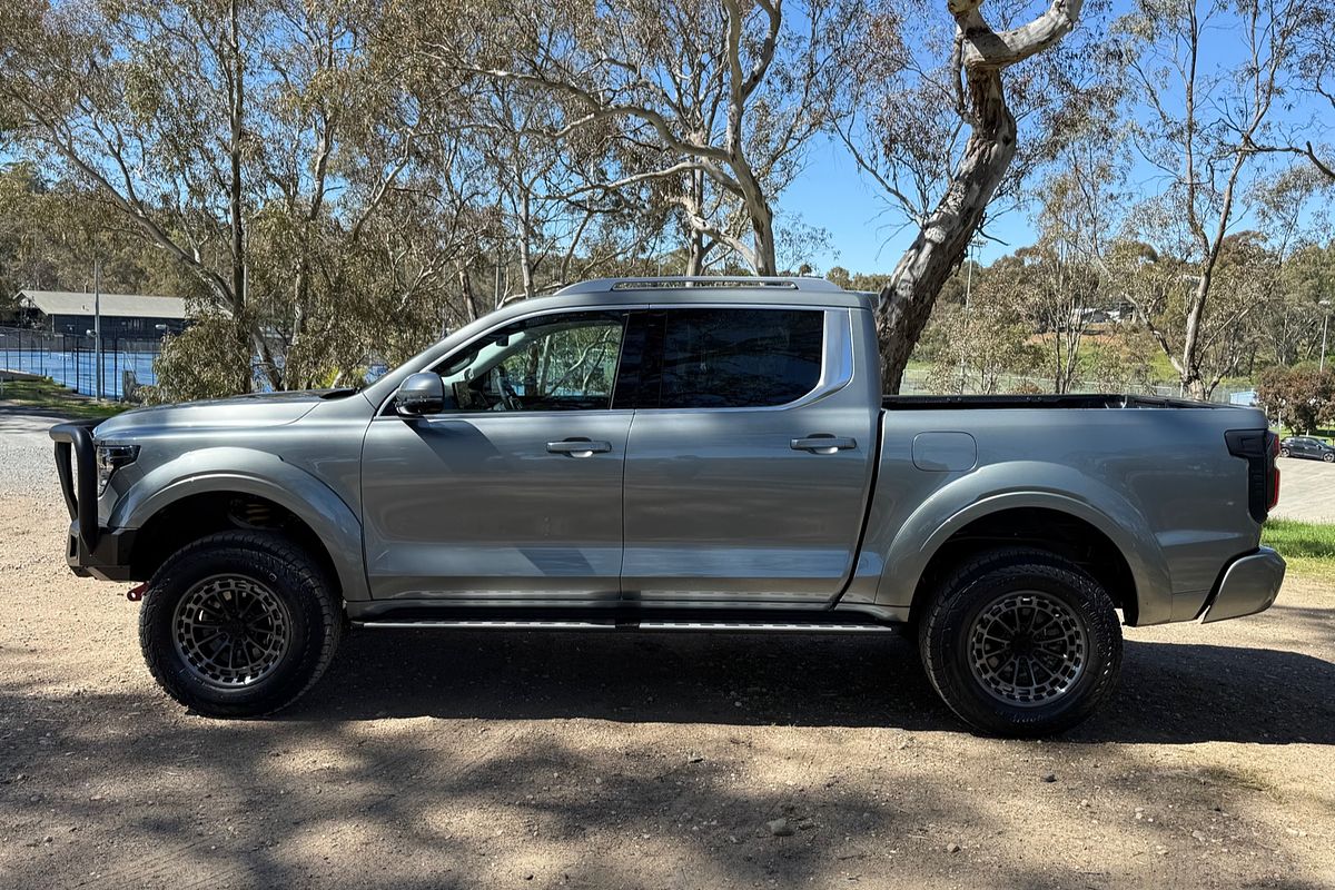 2025 GWM Cannon Ultra NPW 4X4