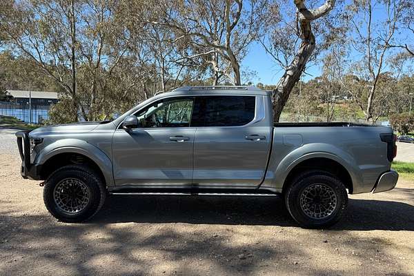 2025 GWM Cannon Ultra NPW 4X4