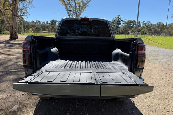 2025 GWM Cannon Ultra NPW 4X4