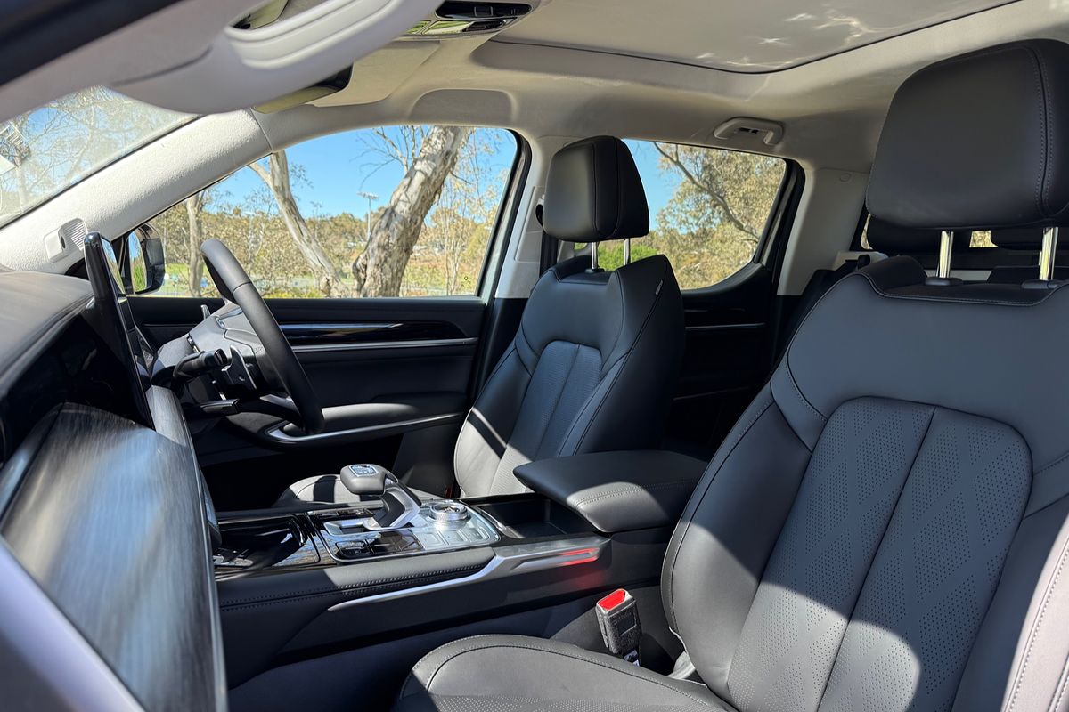 2025 GWM Cannon Ultra NPW 4X4