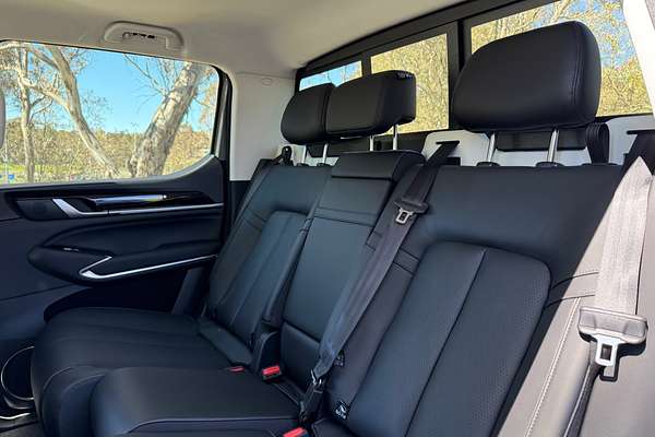 2025 GWM Cannon Ultra NPW 4X4