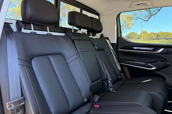 2025 GWM Cannon Ultra NPW 4X4