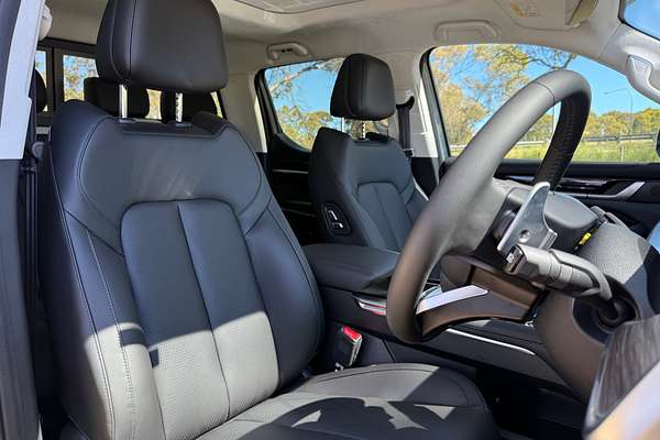 2025 GWM Cannon Ultra NPW 4X4