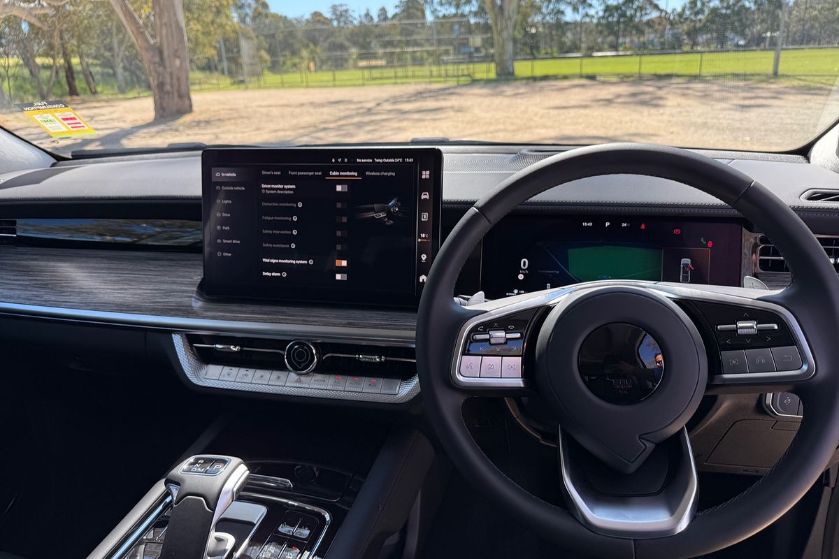 2025 GWM Cannon Ultra NPW 4X4