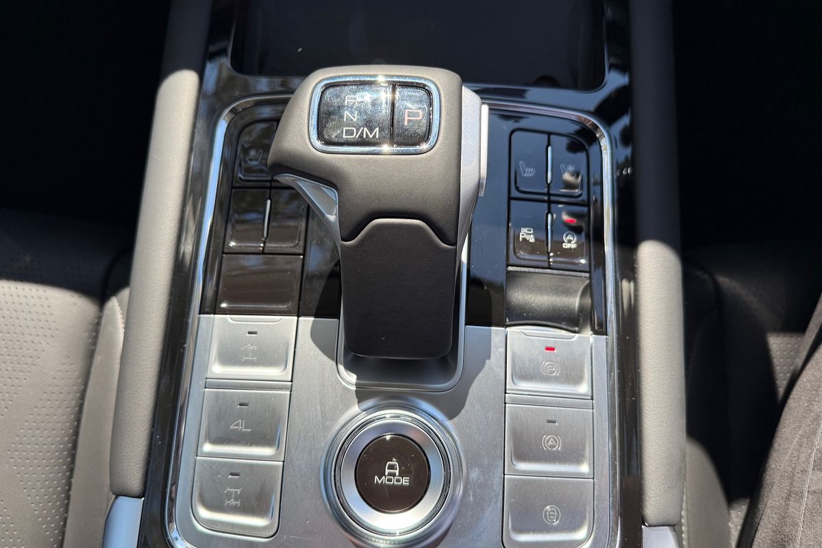 2025 GWM Cannon Ultra NPW 4X4