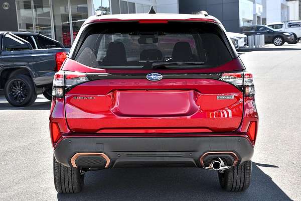 2025 Subaru Forester Hybrid Sport S6