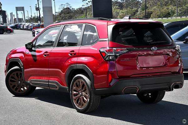 2025 Subaru Forester Hybrid Sport S6