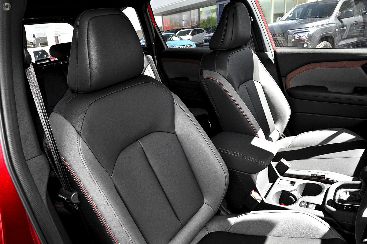 2025 Subaru Forester Hybrid Sport S6