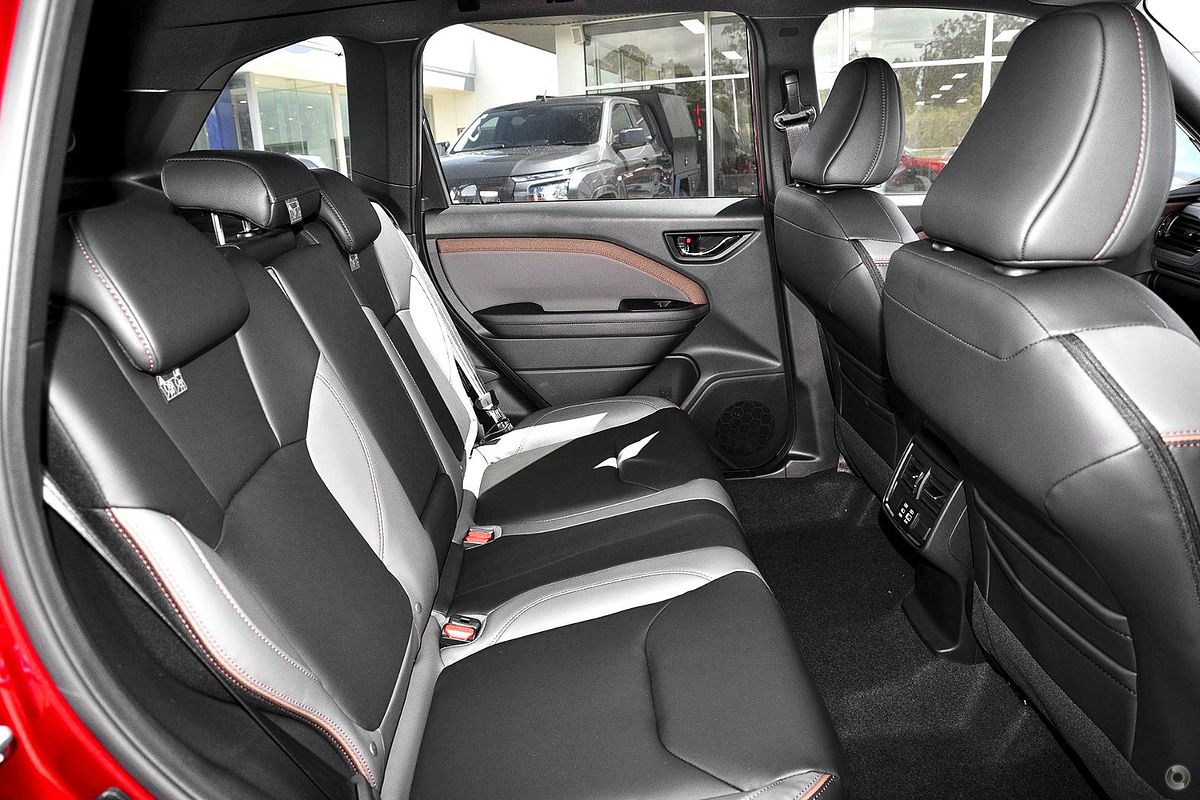 2025 Subaru Forester Hybrid Sport S6