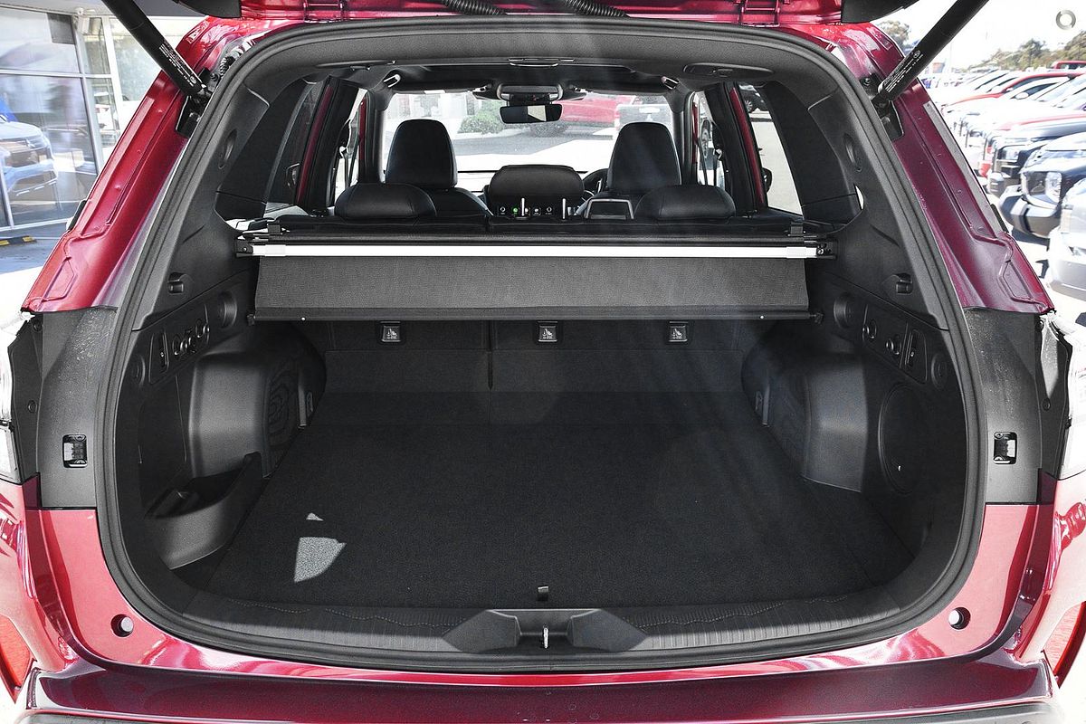 2025 Subaru Forester Hybrid Sport S6