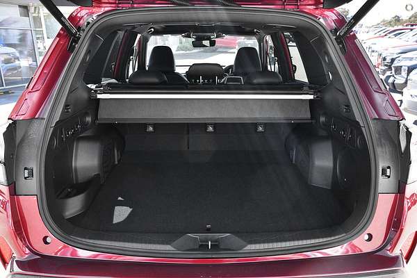 2025 Subaru Forester Hybrid Sport S6